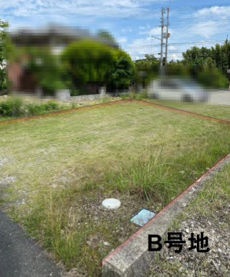 たつの市龍野町北龍野Ｂ号地の外観
