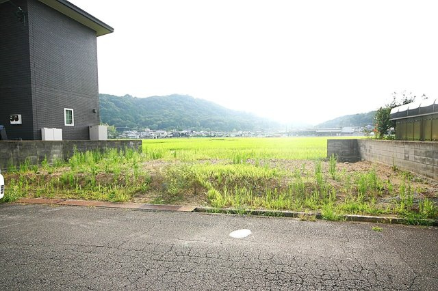 たつの市揖保川町片島売土地の外観