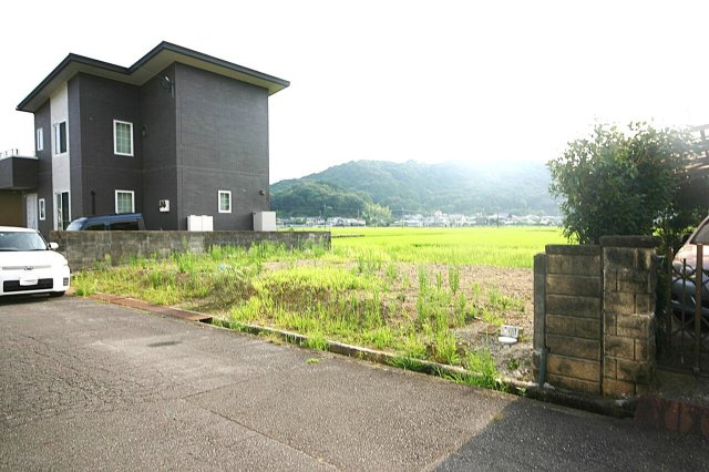 たつの市揖保川町片島売土地の外観
