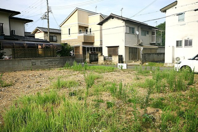 たつの市揖保川町片島売土地の外観