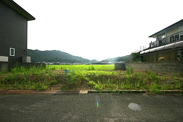 たつの市揖保川町片島売土地の外観