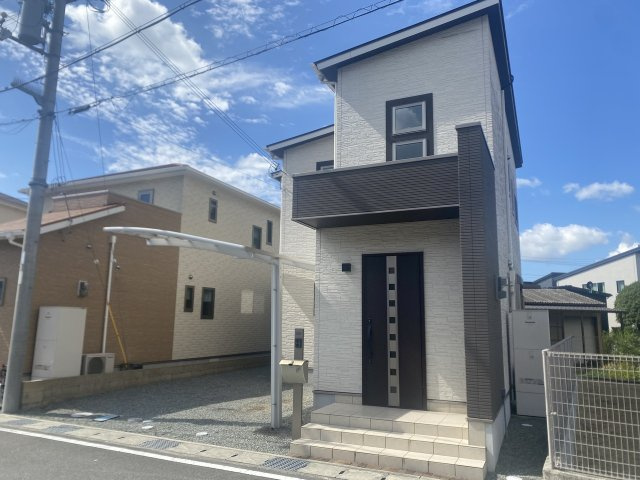 中古戸建　たつの市龍野町日飼の外観|外観も気になるポイント