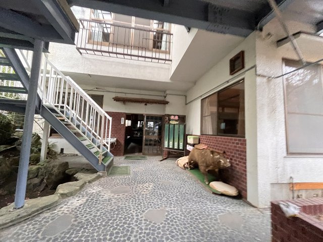 宍粟市千種町　居ぬき渓流釣り旅館のその他