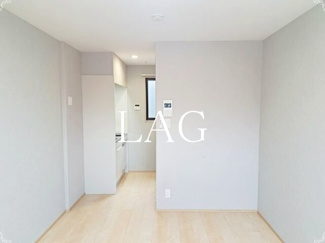 【居間・リビング】 | ラウレア西千葉 | 洋室のお部屋です。