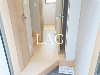 【玄関】 | ラウレア西千葉 | 玄関です。