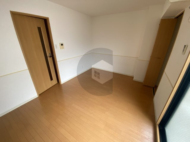 アンソレイユ菱屋西の寝室