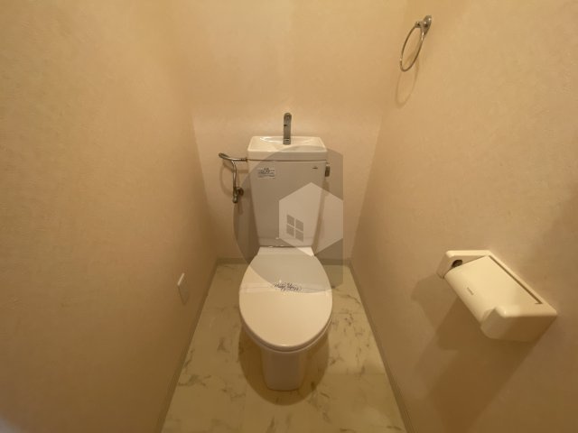 アンソレイユ菱屋西のトイレ