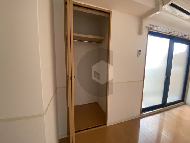アンソレイユ菱屋西の収納
