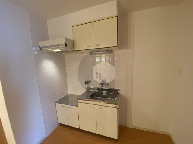 アンソレイユ菱屋西のキッチン