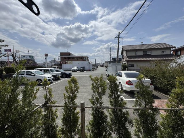 グレース小森野II　　　 の展望