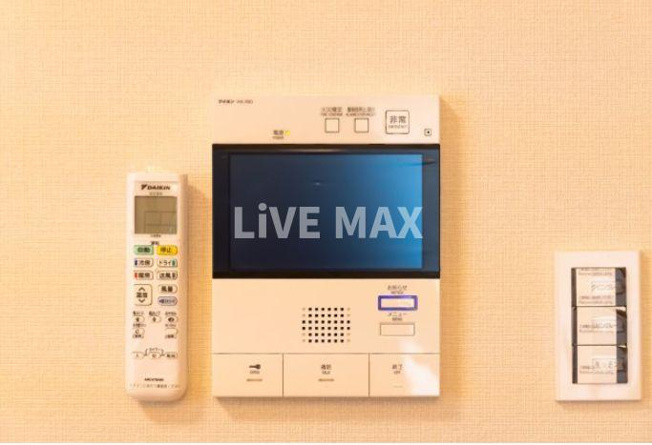 【設備】プラウドフラット浅草トレサージュ
