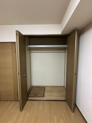 インペリアル浦里Aの収納