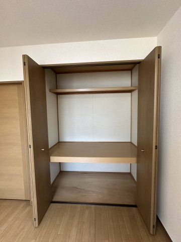 インペリアル浦里Aの収納