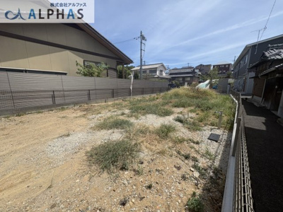 【前面道路含む現地写真】 | 明石市魚住町清水 新築戸建 | ■閑静な住宅地♪
■徒歩10分圏内に小・中学校があり♪