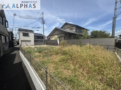 【前面道路含む現地写真】 | 明石市魚住町清水 新築戸建 | ■閑静な住宅地♪
■徒歩10分圏内に小・中学校があり♪