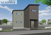 明石市魚住町清水 新築戸建の画像