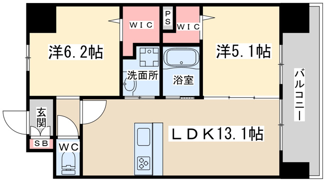 【間取り】 | エルバ