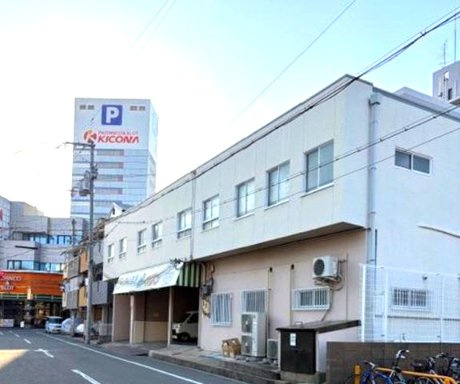 岸本産業本社ビル