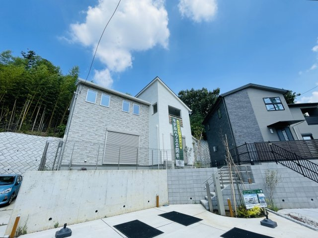 四街道市もねの里４丁目の外観