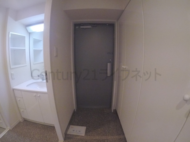 【玄関】 | カイセイ梅田