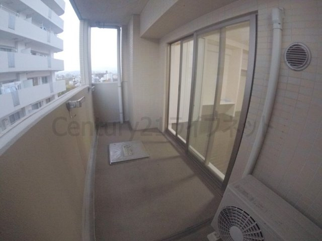 【バルコニー】 | カイセイ梅田