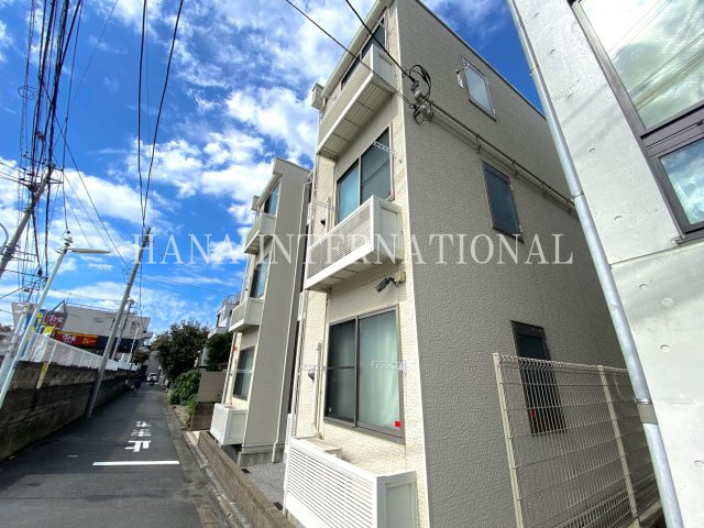 グリーン下石神井の外観