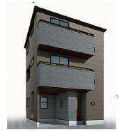川口市本前川　新築分譲住宅　全１棟