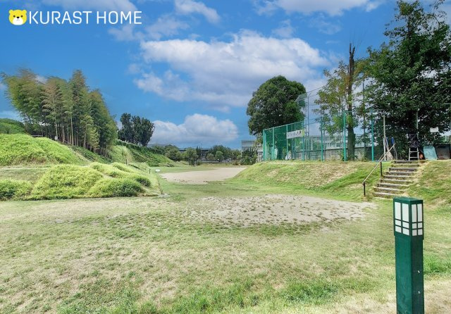 長岡京市久貝2丁目　中古戸建の周辺