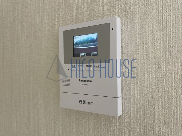 サニーエステートのセキュリティ