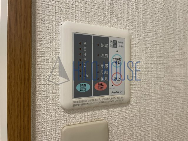 サニーエステートの設備