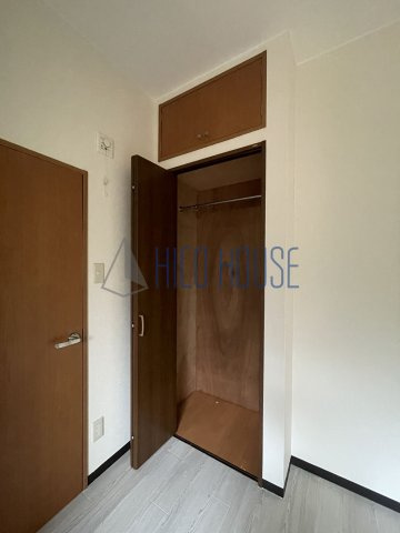 サニーエステートの収納