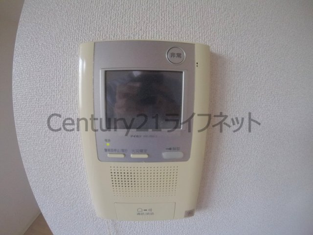 【セキュリティ】 | プレサンス天満ステーションフロント