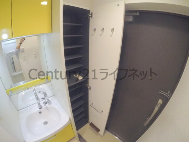 【玄関】 | プレサンス天満ステーションフロント