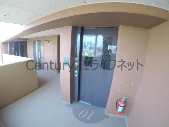 【その他共用部分】 | プレサンス天満ステーションフロント