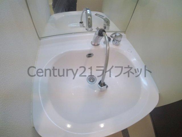 【独立洗面台】 | プレサンス天満ステーションフロント