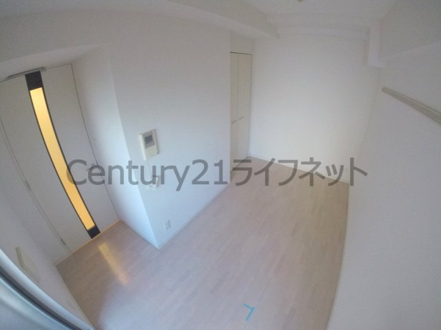【寝室】 | プレサンス天満ステーションフロント