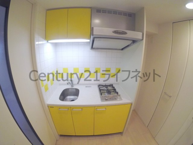 【キッチン】 | プレサンス天満ステーションフロント