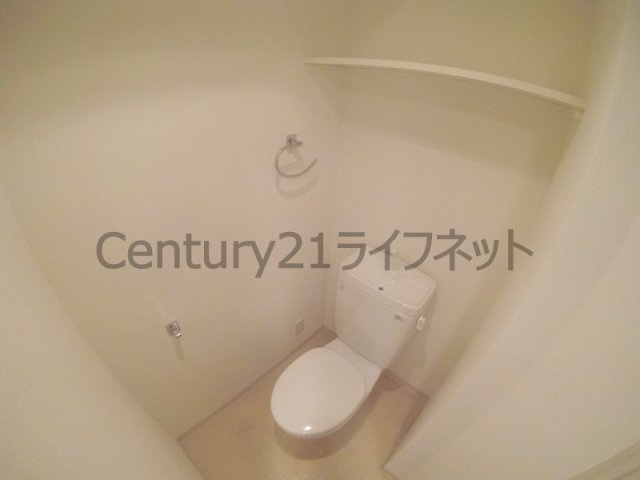 【トイレ】 | プレサンス天満ステーションフロント