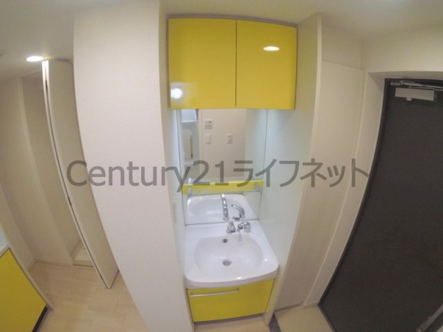 【洗面所】 | プレサンス天満ステーションフロント