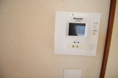 【設備】 | 市川ハイツ | モニタードアホン