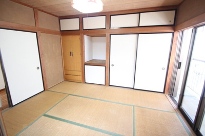 【和室】 | 市川ハイツ