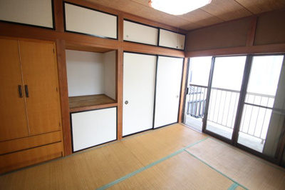 【和室】 | 市川ハイツ