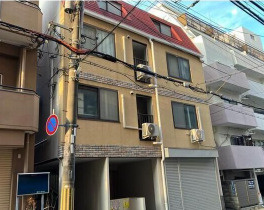 サルナートなかはらの外観