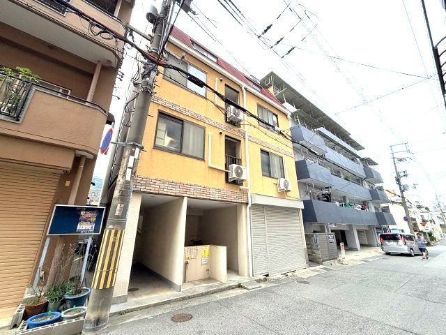 サルナートなかはらの外観