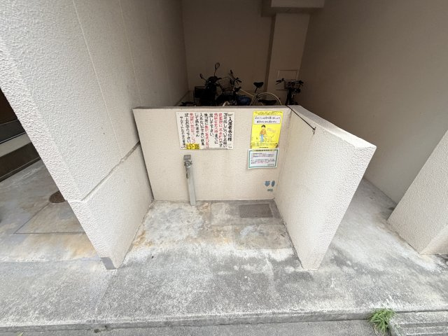 サルナートなかはらのその他共用部分