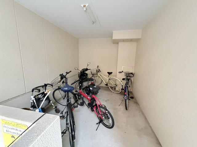 サルナートなかはらのその他共用部分