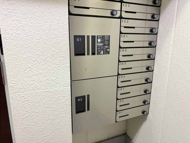サルナートなかはらのその他共用部分