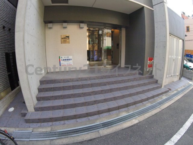 【エントランス】 | willDo南森町