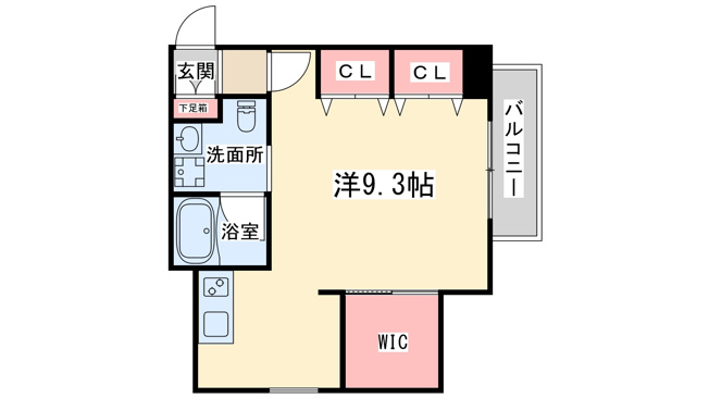 【間取り】 | willDo南森町