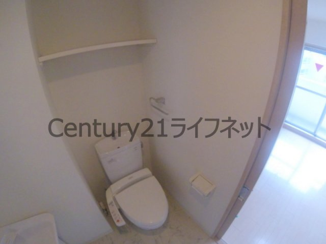 【トイレ】 | willDo南森町